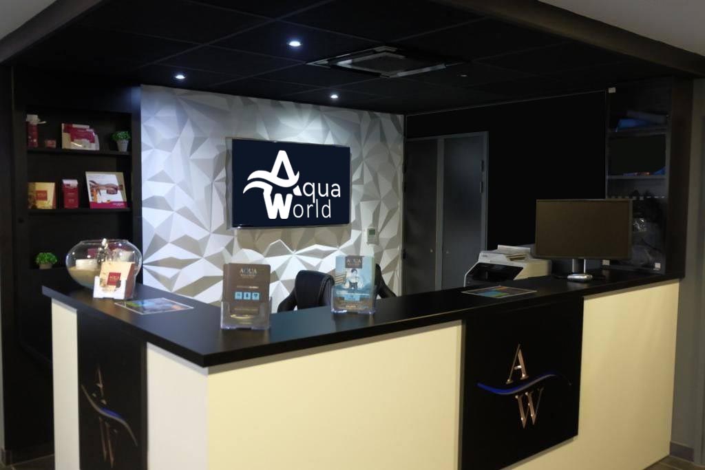 Aquaworld recrute un maitre nageur