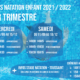 info natation enfant aquaworld 2021